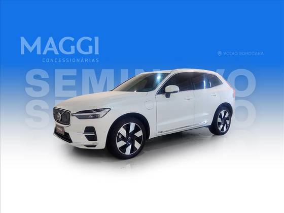VOLVO XC60 2.0 T8 RECHARGE ULTIMATE AWD GEARTRONIC